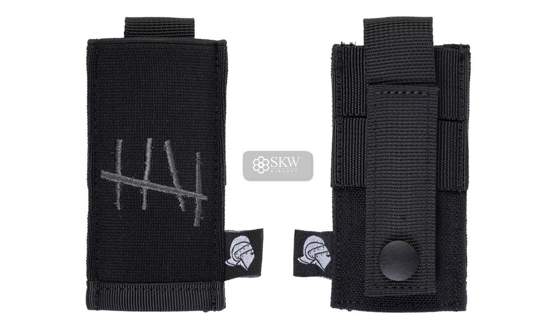 PUGNA HACHA A.1 BLACK SECUTOR