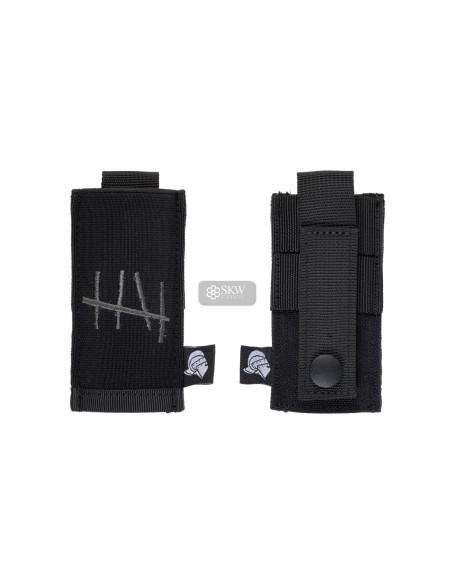 PUGNA HACHA A.1 BLACK SECUTOR