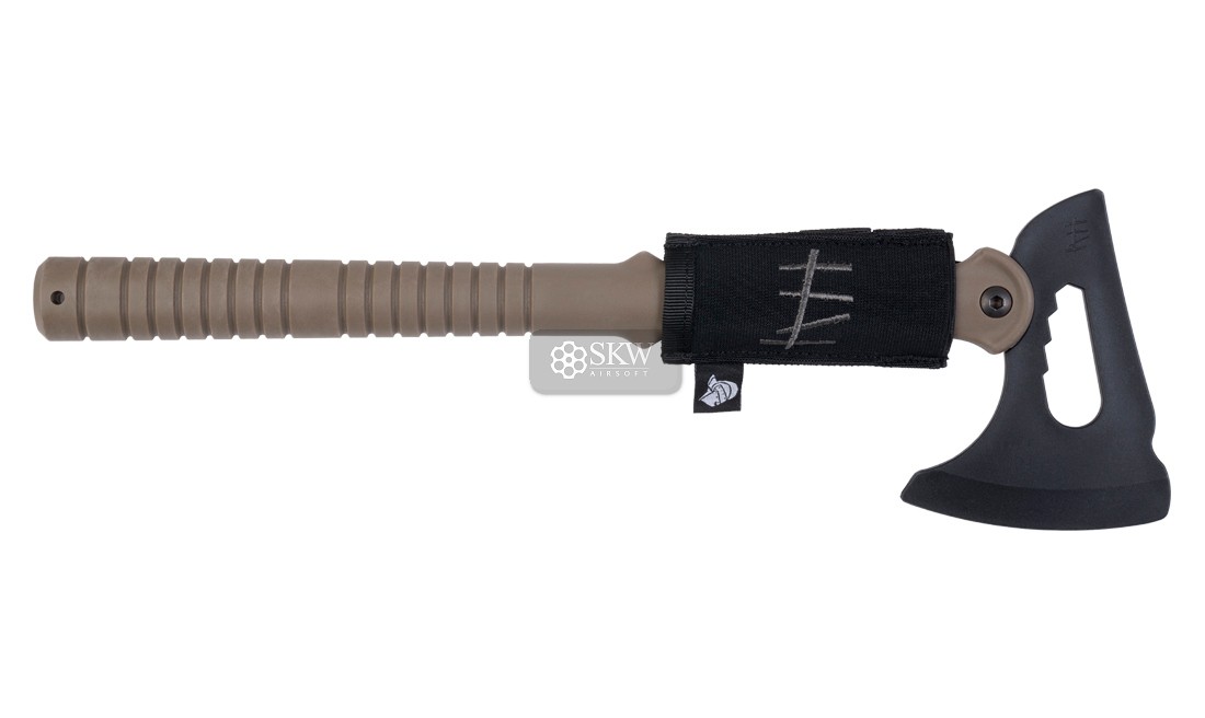 PUGNA HACHA A.1 TAN SECUTOR