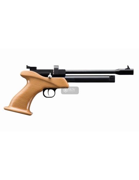 PISTOLET CO2 MERCURIO STINGER