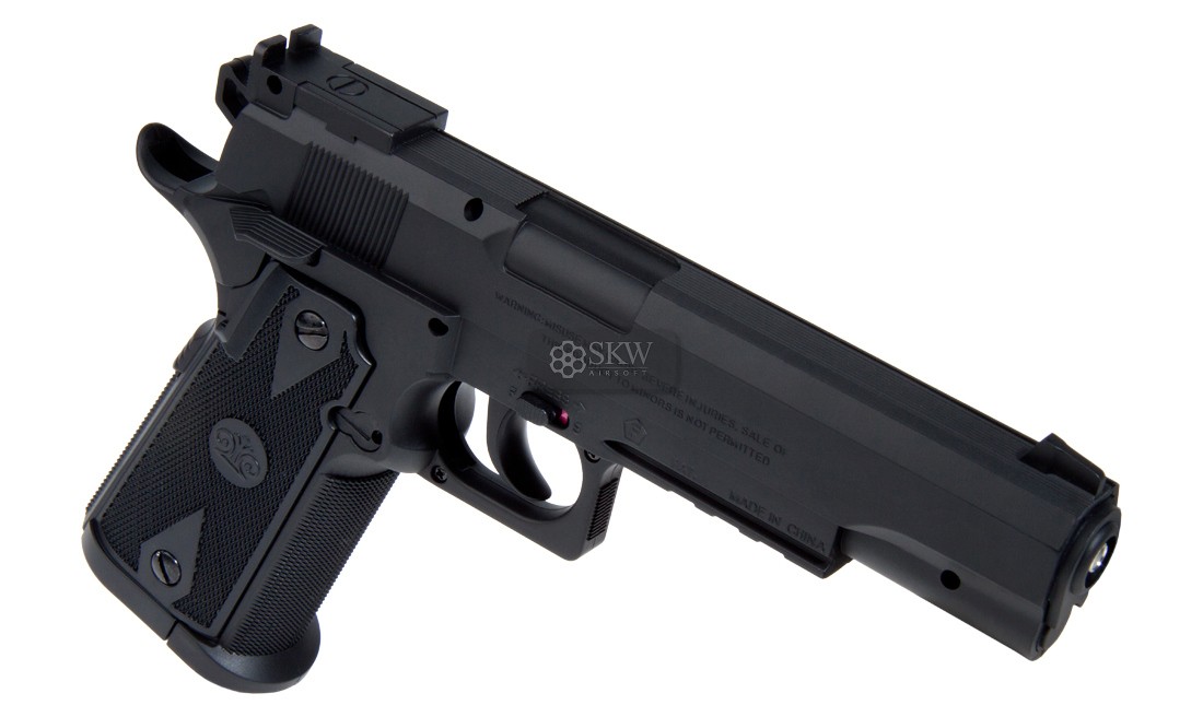 STINGER 1911 NEGRA CO2 4.5