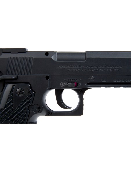 STINGER 1911 NEGRA CO2 4.5