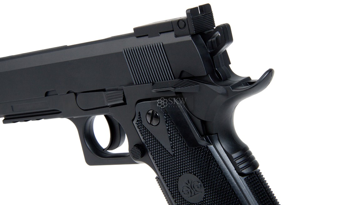 STINGER 1911 NEGRA CO2 4.5
