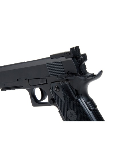 STINGER 1911 NEGRA CO2 4.5