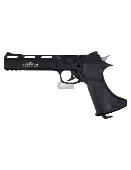 PISTOLA C02 APOLO 4.5 MM STINGER