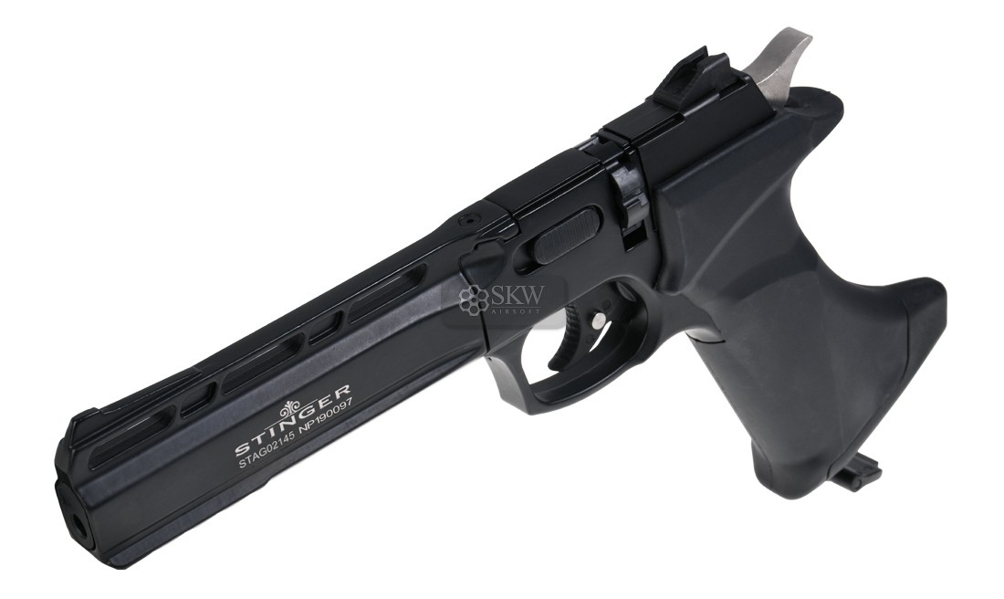 PISTOLET C02 APOLO 4.5 MM STINGER