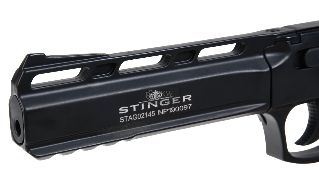 PISTOLA C02 APOLO 4.5 MM STINGER