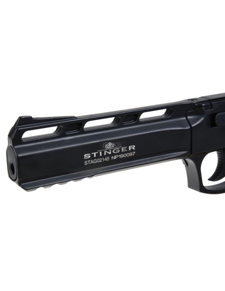 PISTOLA C02 APOLO 4.5 MM STINGER