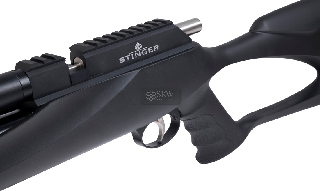 PCP RIFLE HEFESTO STINGER