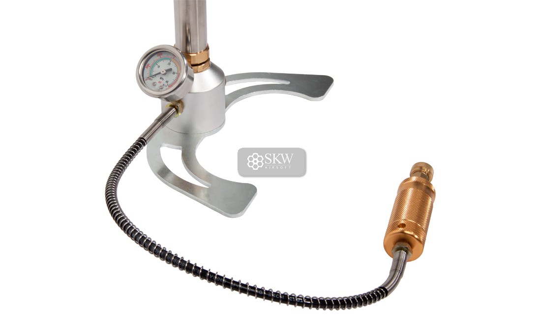 STINGER 3 STAGE PCP HAND PUMP