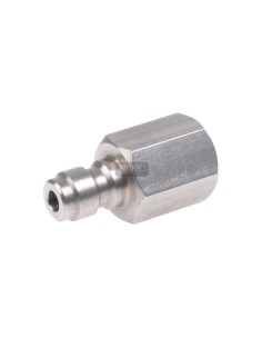 ADAPTATEUR MÂLE-FEMELLE 1/8"