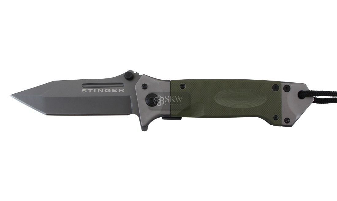 POCKET KNIFE STINGER BORA ST1 8,8 CM