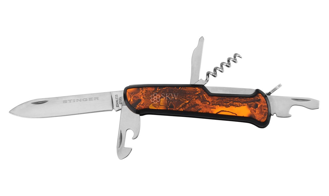 NAVAJA MULTIUSAGE STINGER GARBI ST2 8 CM