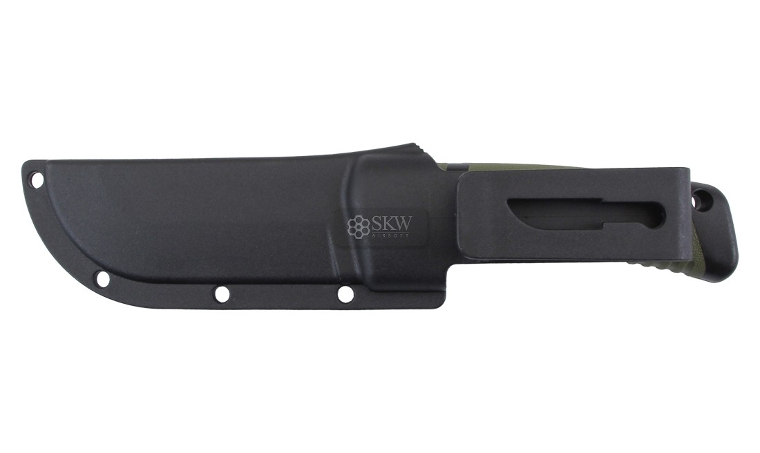 COUTEAU STINGER MISTRAL ST1 8 CM