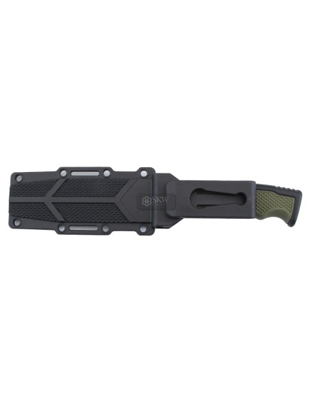 COUTEAU STINGER MISTRAL ST2  10,7 CM