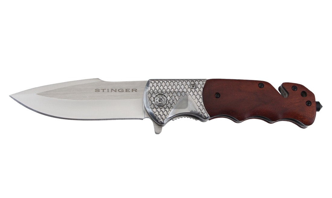 COUTEAU STINGER SIROCO ST1 9,7 CM