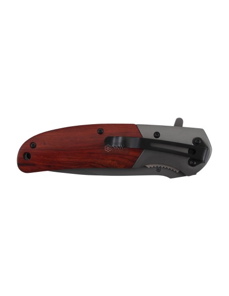 COUTEAU STINGER SIROCO ST2 9,7 CM
