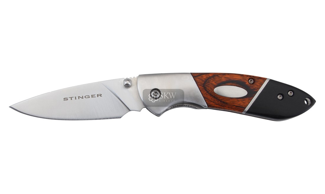 NAVAJA STINGER  SIROCO ST4 6,7 CM