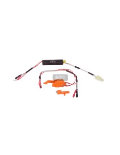 MOSFET ET SWITCH POUR SERIE AK CÂBLAGE DEVANT