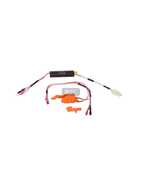 MOSFET Y SWITCH PARA SERIE AK CABLEADO DELANTERO