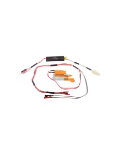 AK REAR CABLE MOSFFET AND SWITCH ASSEMBLY