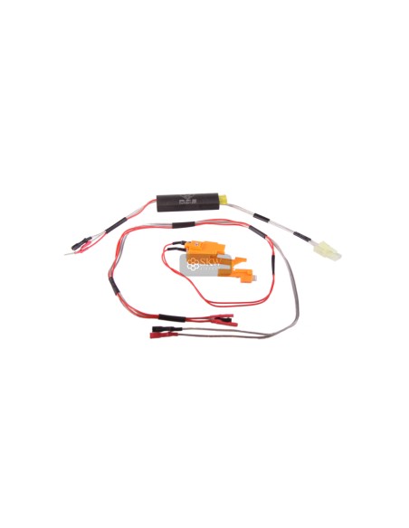 MOSFET Y SWITCH PARA SERIE AK CABLEADO TRASERO