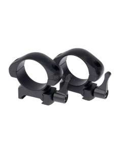 MID RINGS QUICK RELEASE 30MM STEEL STINGER