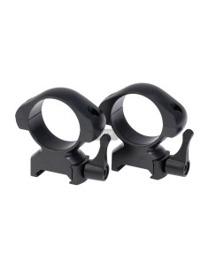 ANNEAUX PROFIL HAUT AVEC ÉCROUS 30MM ACIER STINGER