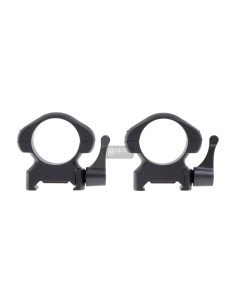 MID RINGS QUICK RELEASE 25,4MM STEEL STINGER 2