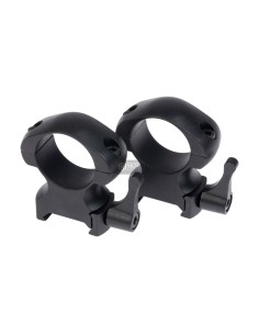 HIGH RINGS QUICK RELEASE 25,4MM STEEL STINGER