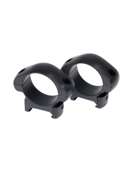 ANILLAS BAJAS 30MM ACERO STINGER