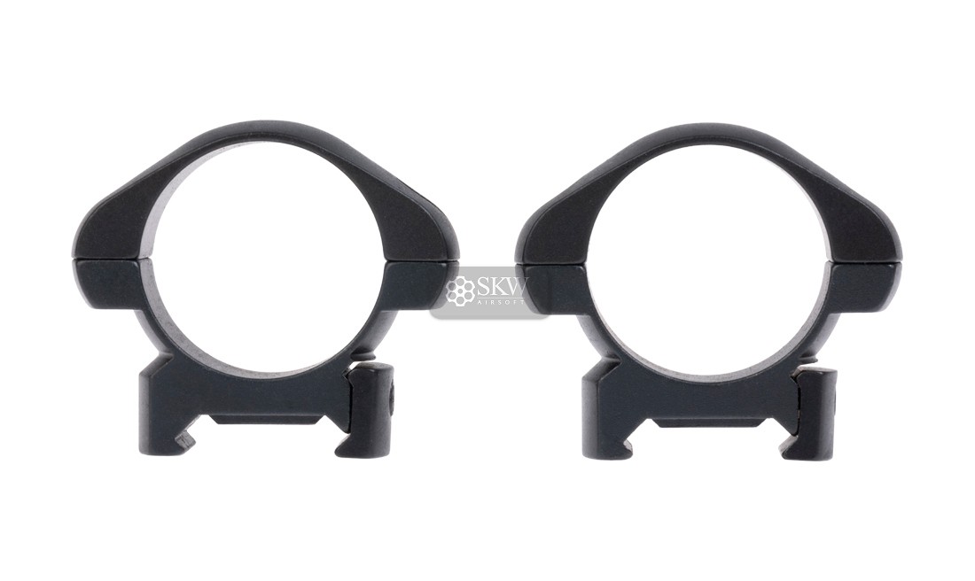 ANILLAS BAJAS 30MM ACERO STINGER