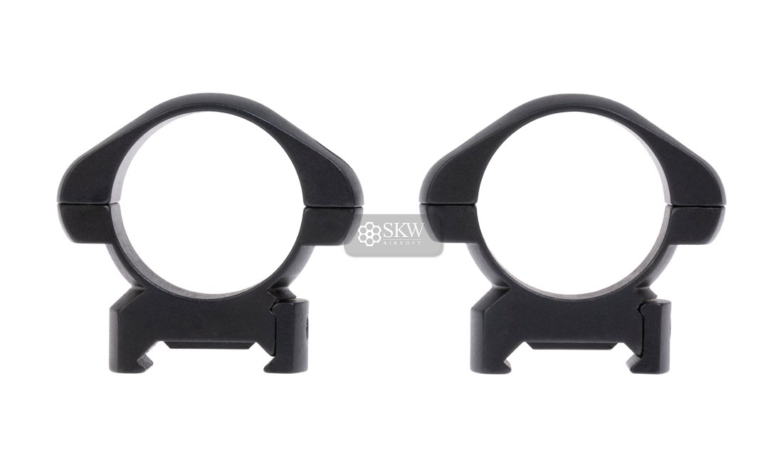 ANILLAS MEDIAS 30MM ACERO STINGER