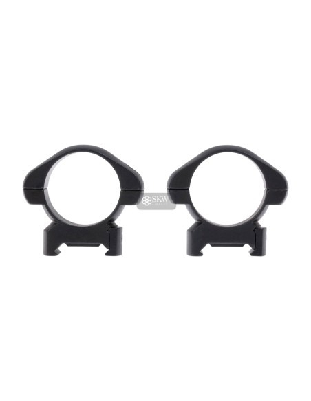 ANILLAS MEDIAS 30MM ACERO STINGER