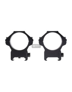 ANNEAUX PROFIL BAS 30MM ALUMINIUM STINGER 2