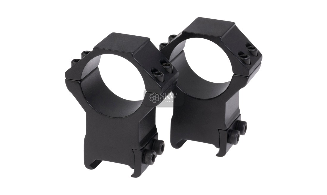 ANILLAS ALTAS 30MM ALUMINIO STINGER