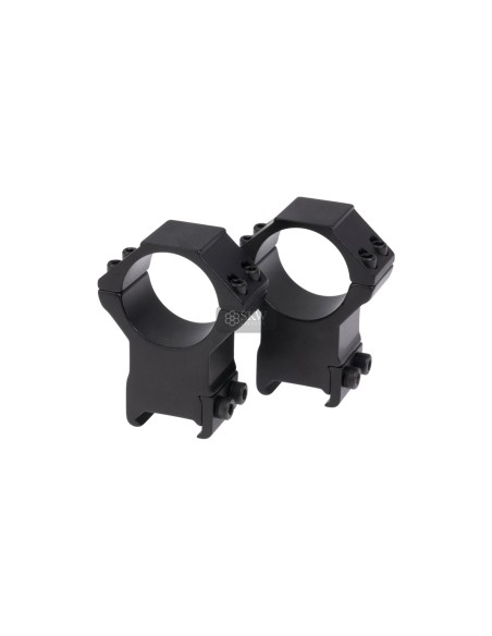 ANILLAS ALTAS 30MM ALUMINIO STINGER