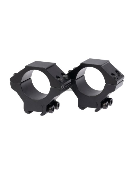 ANILLAS BAJAS 25,4MM ALUMINIO STINGER