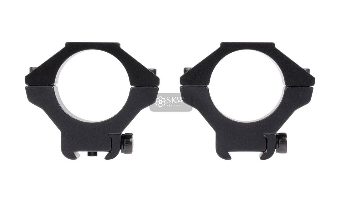 ANILLAS BAJAS 25,4MM ALUMINIO STINGER