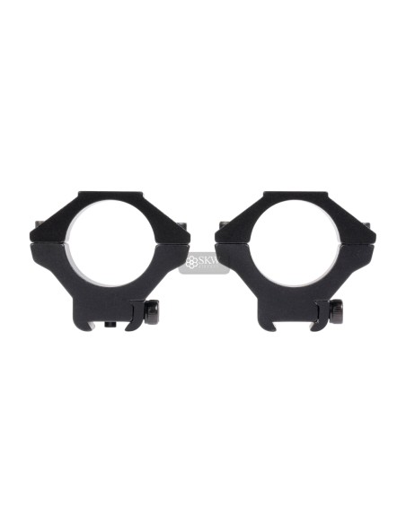 ANILLAS BAJAS 25,4MM ALUMINIO STINGER