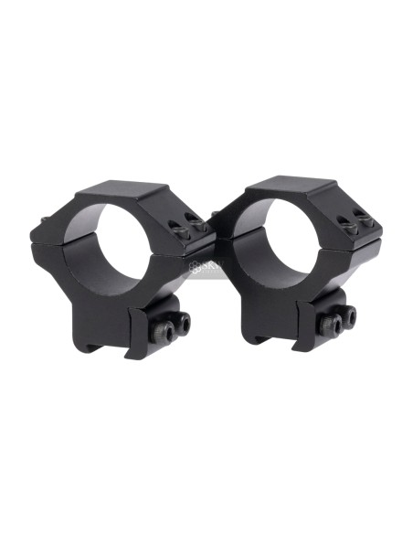MID RINGS 25,4MM ALUMINUM STINGER