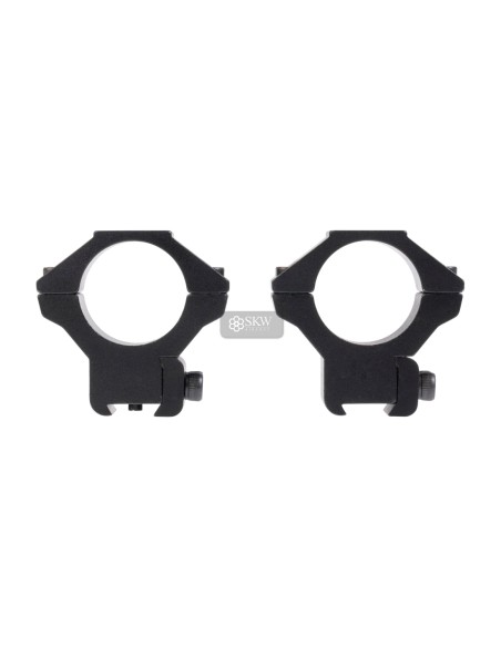 MID RINGS 25,4MM ALUMINUM STINGER