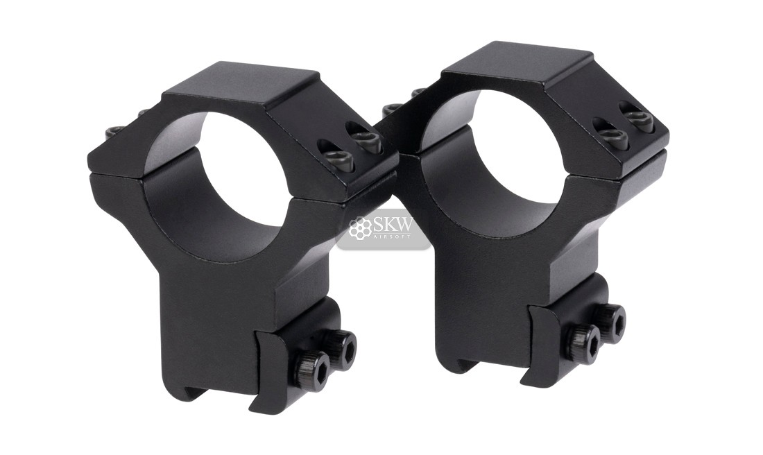 ANNEAUX PROFIL BAS 25,4MM ALUMINIUM STINGER