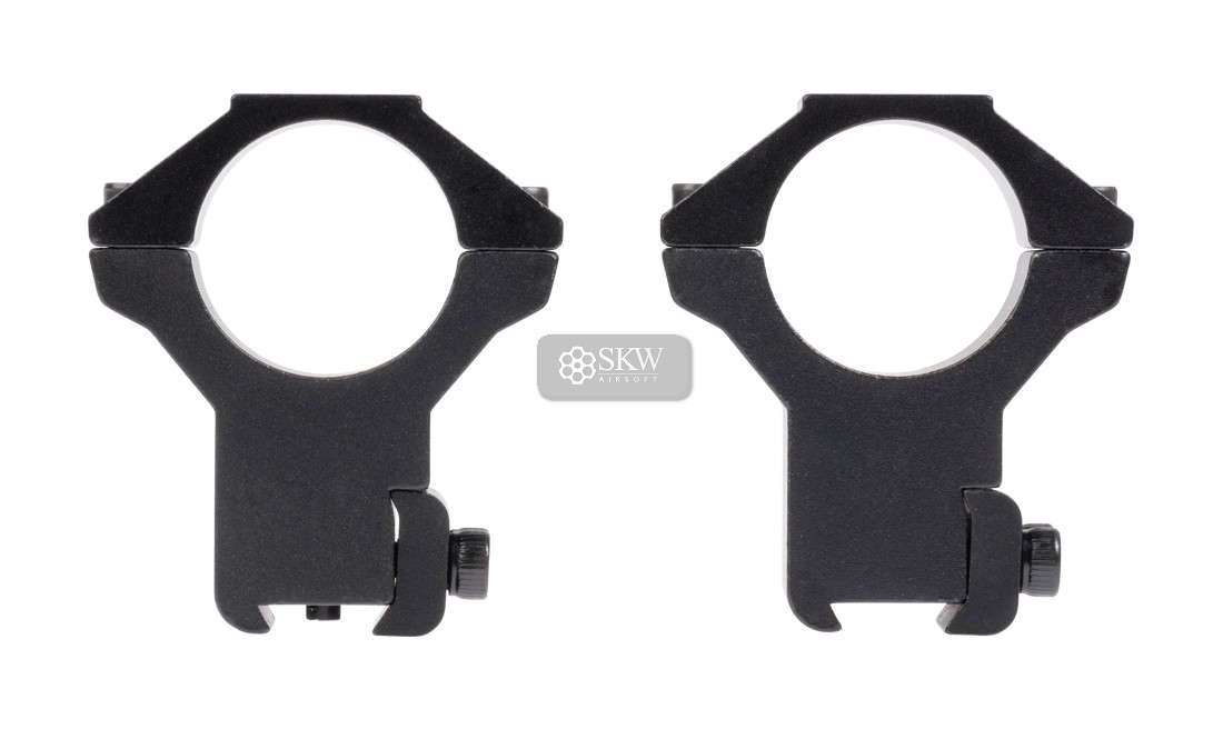 HIGH RINGS 25,4MM ALUMINUM STINGER