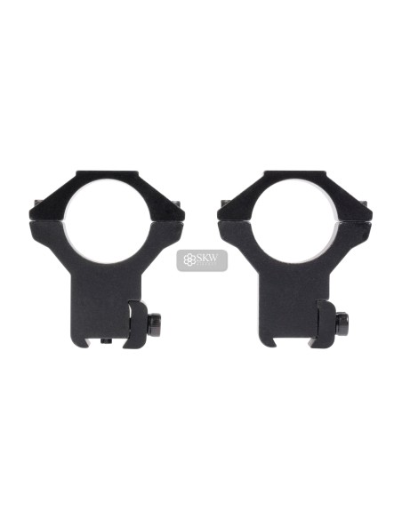 ANILLAS ALTAS 25,4MM ALUMINIO STINGER