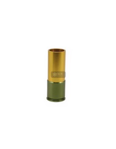 S-THUNDER 40MM 11,5CM GOLD 2 FOAM BB AIRSOFT GAS GRENADE