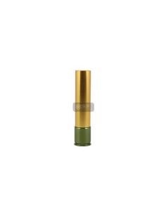 S-THUNDER 40MM 18CM GOLD 4 FOAM BB AIRSOFT GAS GRENADE