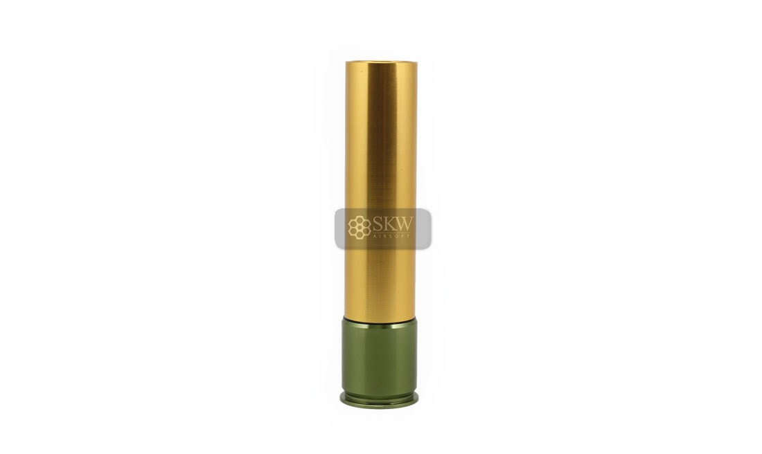 S-THUNDER 40MM 18CM GOLD 4 FOAM BB AIRSOFT GAS...