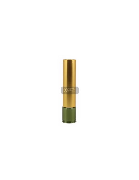 S-THUNDER GRANADA GAS 40MM 18CM ORO 4 PELOTAS FOAM