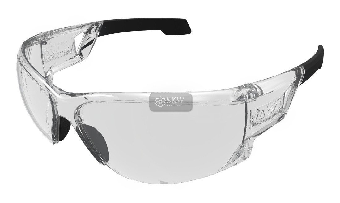 TYPE-N VERRE TRANSPARENT